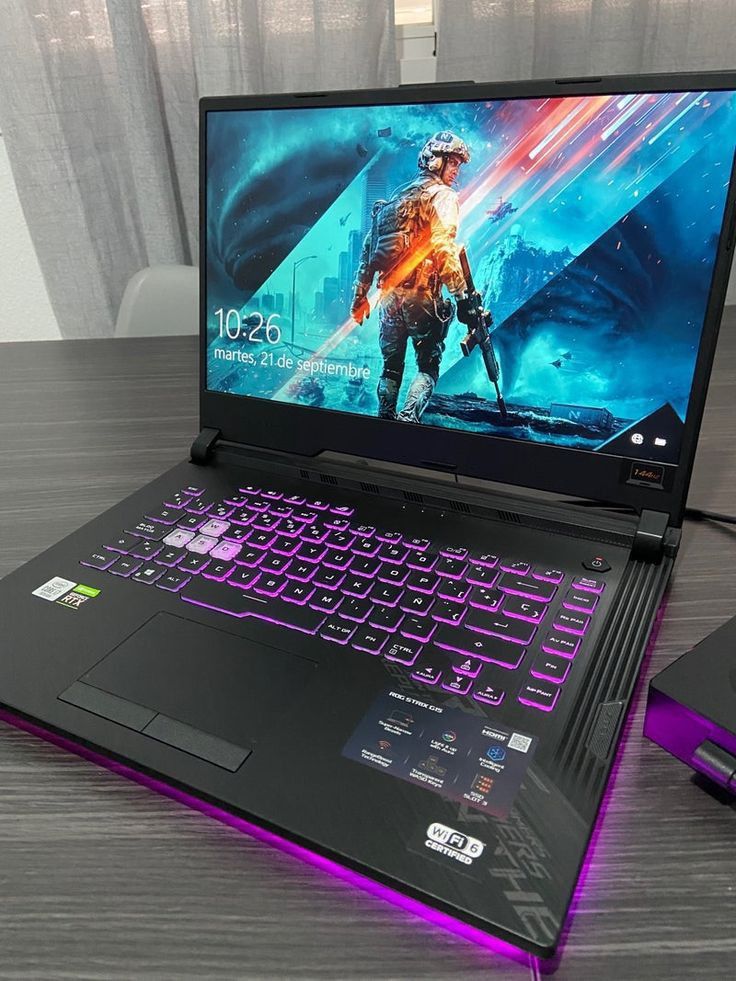 Compact Pro Gaming PC