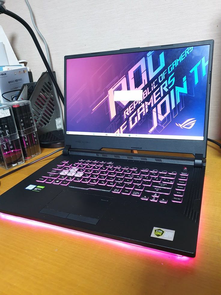Gaming PCs