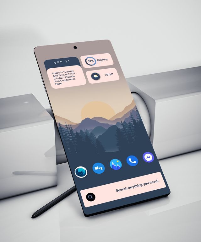 Compact Pro Phone